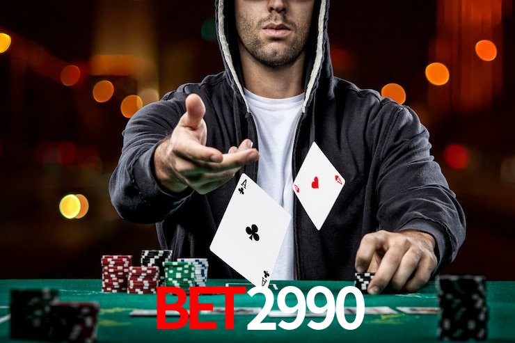 Apostas com odds competitivas na bet2990