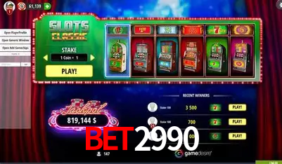 Cassino ao vivo com dealers reais na bet2990